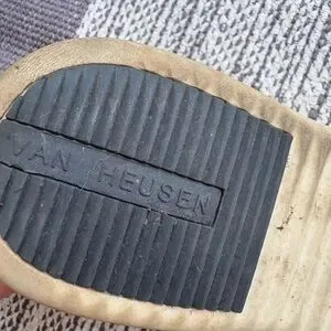 Van Heusen | Shoes | Van Heusen Brown Oxford Dress Shoes  display picture 1